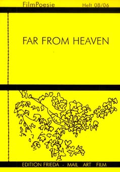 Cover FAR FROM HEAVEN